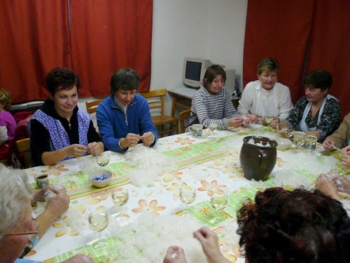 Klub dobré pohody - Draní peří - 13.1.2011